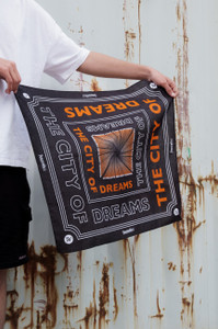 Parookaville Bandana - City of Dreams