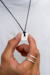 Parookaville Necklace - Pendants Silver