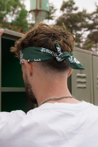 Parookaville Bandana - Classic Green