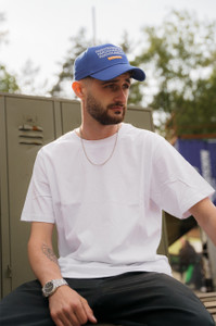 Parookaville Base Cap - Electric Blue