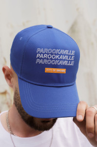 Parookaville Base Cap - Electric Blue