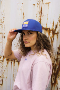 Parookaville Snapback - Electric Blue