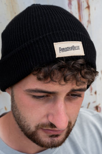 Parookaville Beanie Basic Black