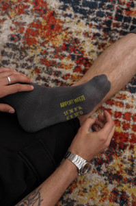 Parookaville Socks - NRN Grey