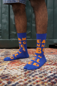 Parookaville Socks - Bill Parooka