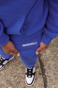 Parookaville Sweat Pants - Electric Blue