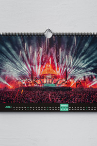 Parookaville Kalender 2025