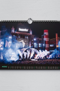 Parookaville Kalender 2025