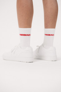 Parookaville SOCKS, TYPO, WHITE