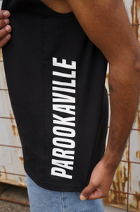 Parookaville Tank Top, Black