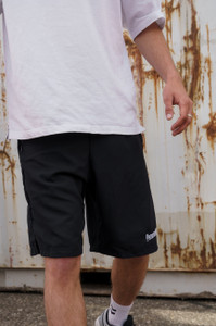 Parookaville Shorts - Basic Black