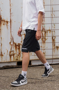 Parookaville Shorts - Basic Black