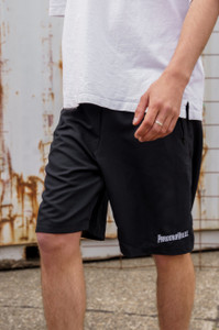 Parookaville Shorts - Basic Black