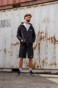 Parookaville Shorts - Basic Black