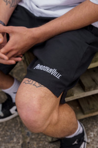 Parookaville Shorts - Basic Black