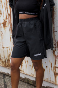 Parookaville Shorts - Basic Black