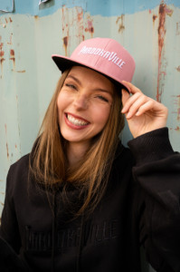 Parookaville Snapback Rosé