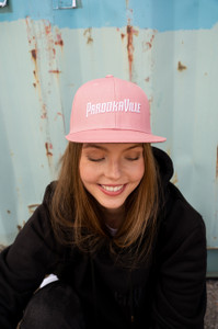 Parookaville Snapback Rosé