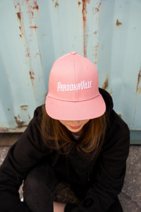 Parookaville Snapback Rosé